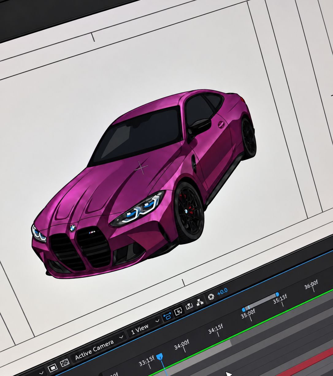 We design it