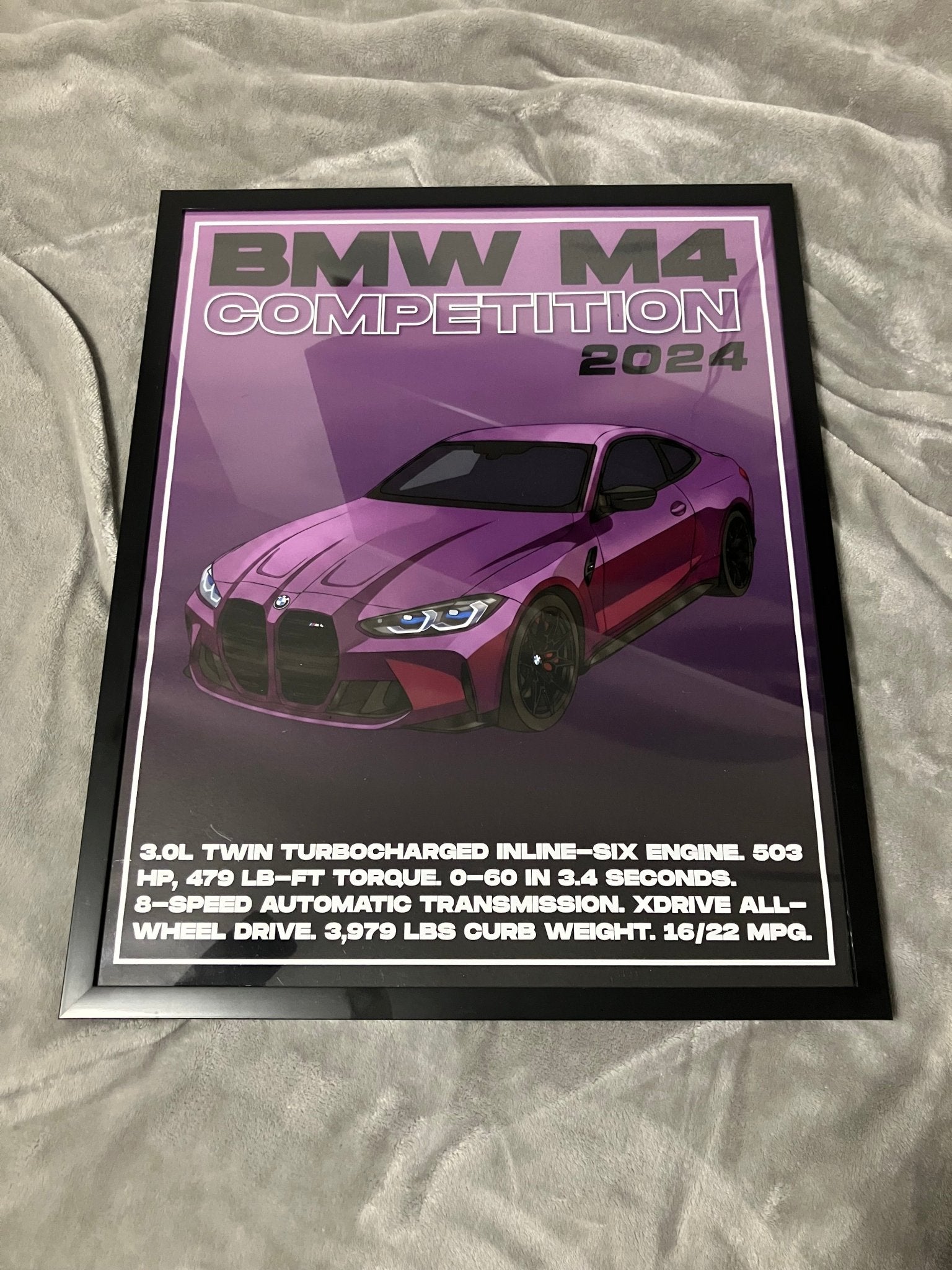 Your Custom Poster - RevLab